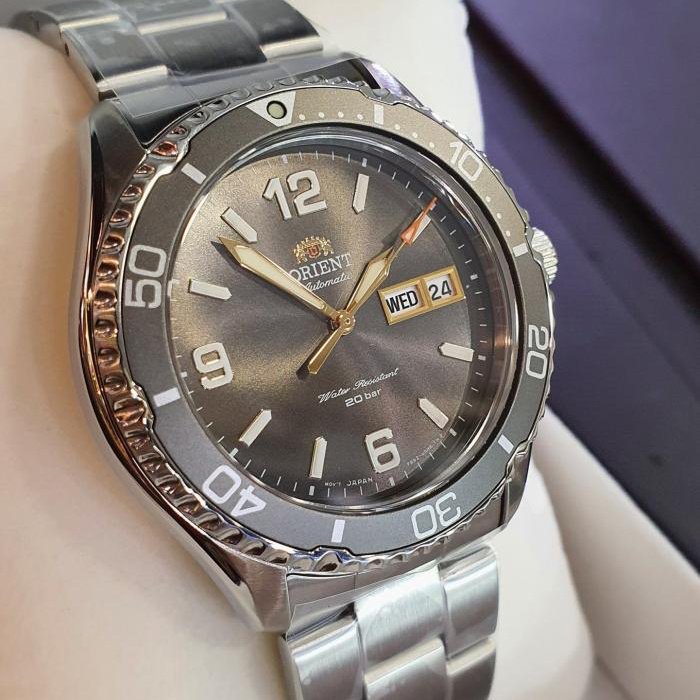 Механические ORIENT RA-AA0819N39B нержавеющая сталь купить,249100