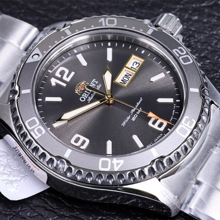 Механические ORIENT RA-AA0819N39B нержавеющая сталь купить,249100