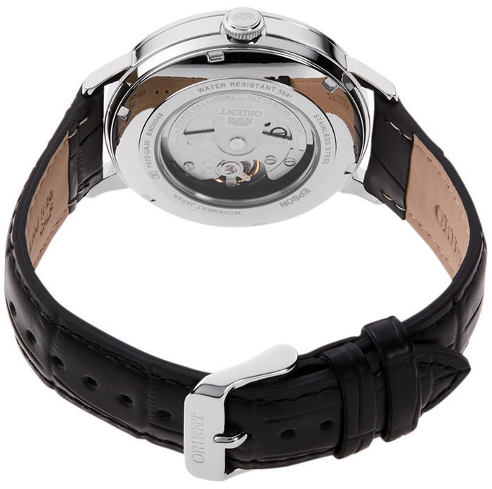 Механические ORIENT RA-AC0J05L30B нержавеющая сталь - ForteMarket Механические ORIENT RA-AC0J05L30B нержавеющая сталь купить,159000