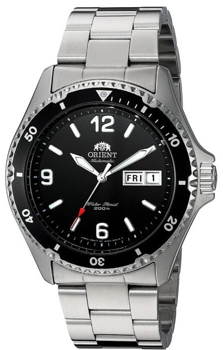 Механические ORIENT TAA02001B9 нержавеющая сталь купить,142718