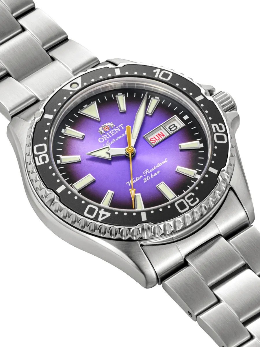 Механические Orient RA-AA0827V39B нержавеющая сталь купить,225000