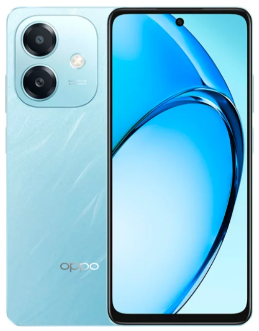 Смартфон Oppo A3x 4G 4/128Gb Ocean Blue + Подарок купить,0