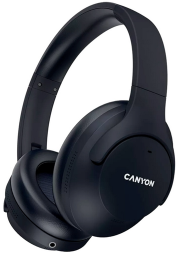 Наушники Canyon OnRiff 10 ANC CNS-CBTHS10BK Black