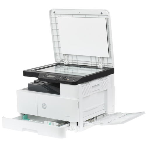 МФУ HP LaserJet M438n 8AF43A белое купить,0