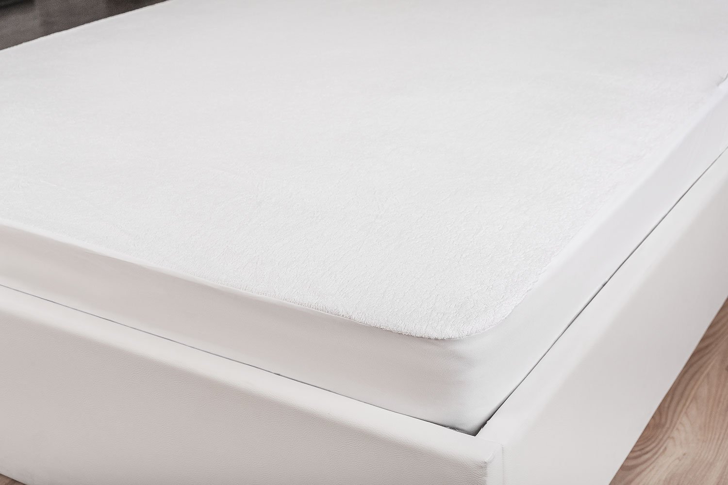 Наматрасник Askona Cotton Cover 200х140х30см купить,0