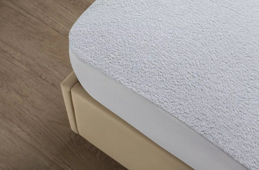 Наматрасник Askona Cotton Cover 200х140х30см купить,0