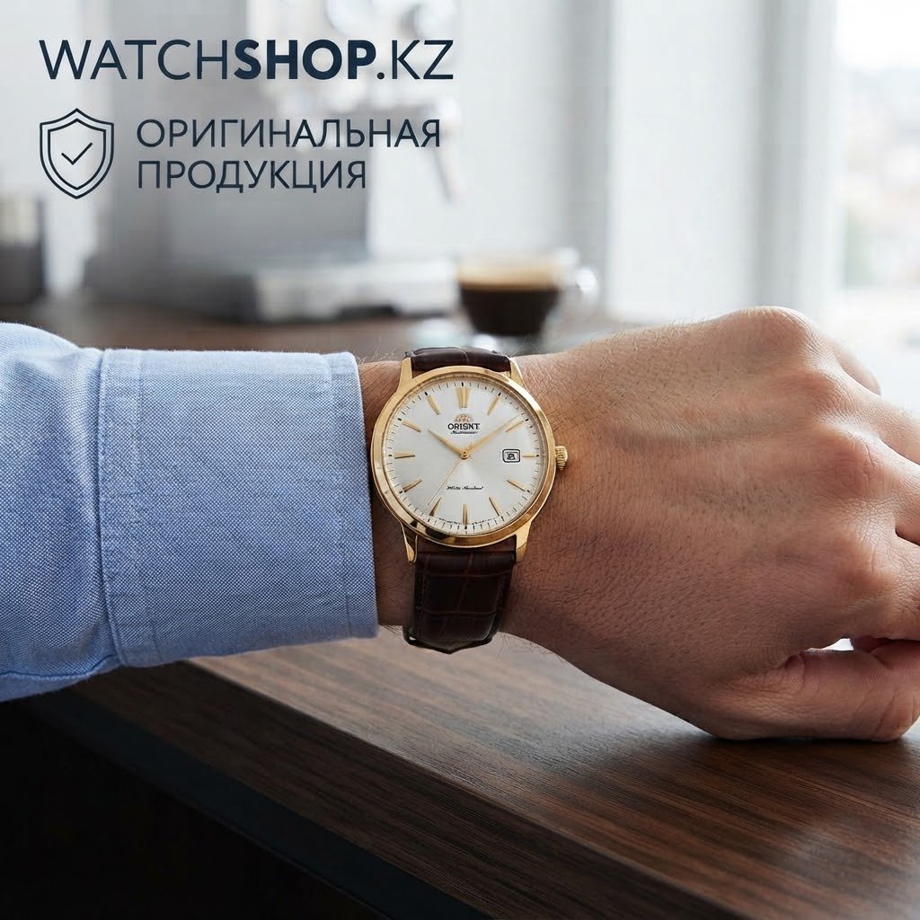 Механические Orient RA-AC0F04S30B (WS) нержавеющая сталь - ForteMarket Механические Orient RA-AC0F04S30B (WS) нержавеющая сталь купить,143100