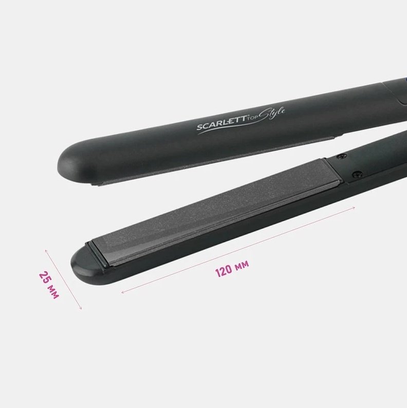 Scarlett SC-HS60009 утюжок купить,9033