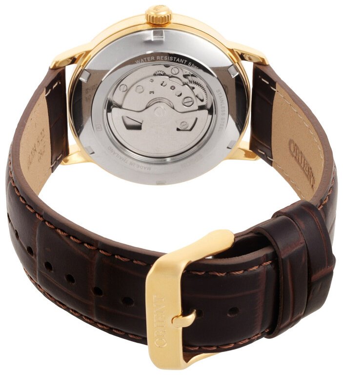 Механические Orient RA-AC0F04S30B (WS) нержавеющая сталь - ForteMarket Механические Orient RA-AC0F04S30B (WS) нержавеющая сталь купить,143100