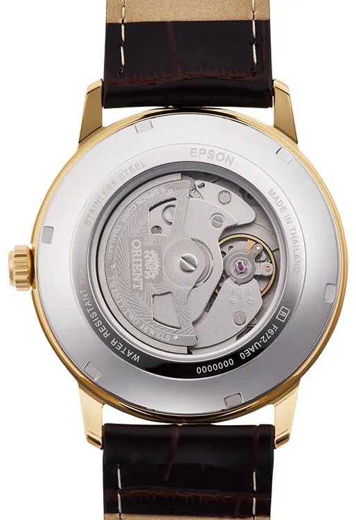 Механические Orient RA-AC0F04S30B (WS) нержавеющая сталь - ForteMarket Механические Orient RA-AC0F04S30B (WS) нержавеющая сталь купить,143100