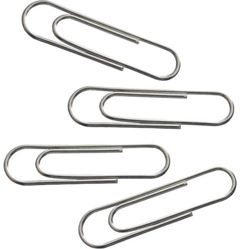 Скрепки Yone YY-028, 100 шт, 28 мм купить,NaN
