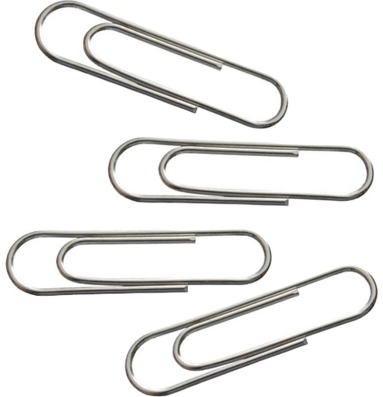 Скрепки Yone YY-028, 100 шт, 28 мм купить,NaN