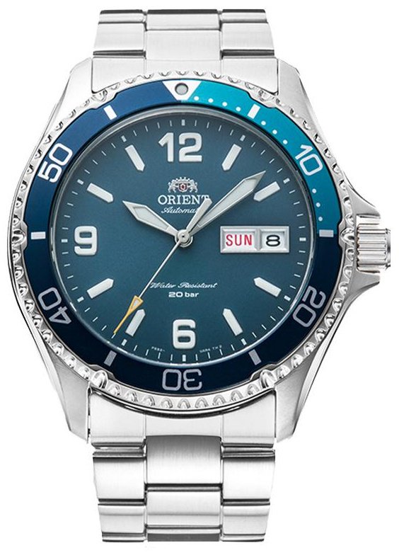 Механические ORIENT RA-AA0818L39B нержавеющая сталь купить,248390