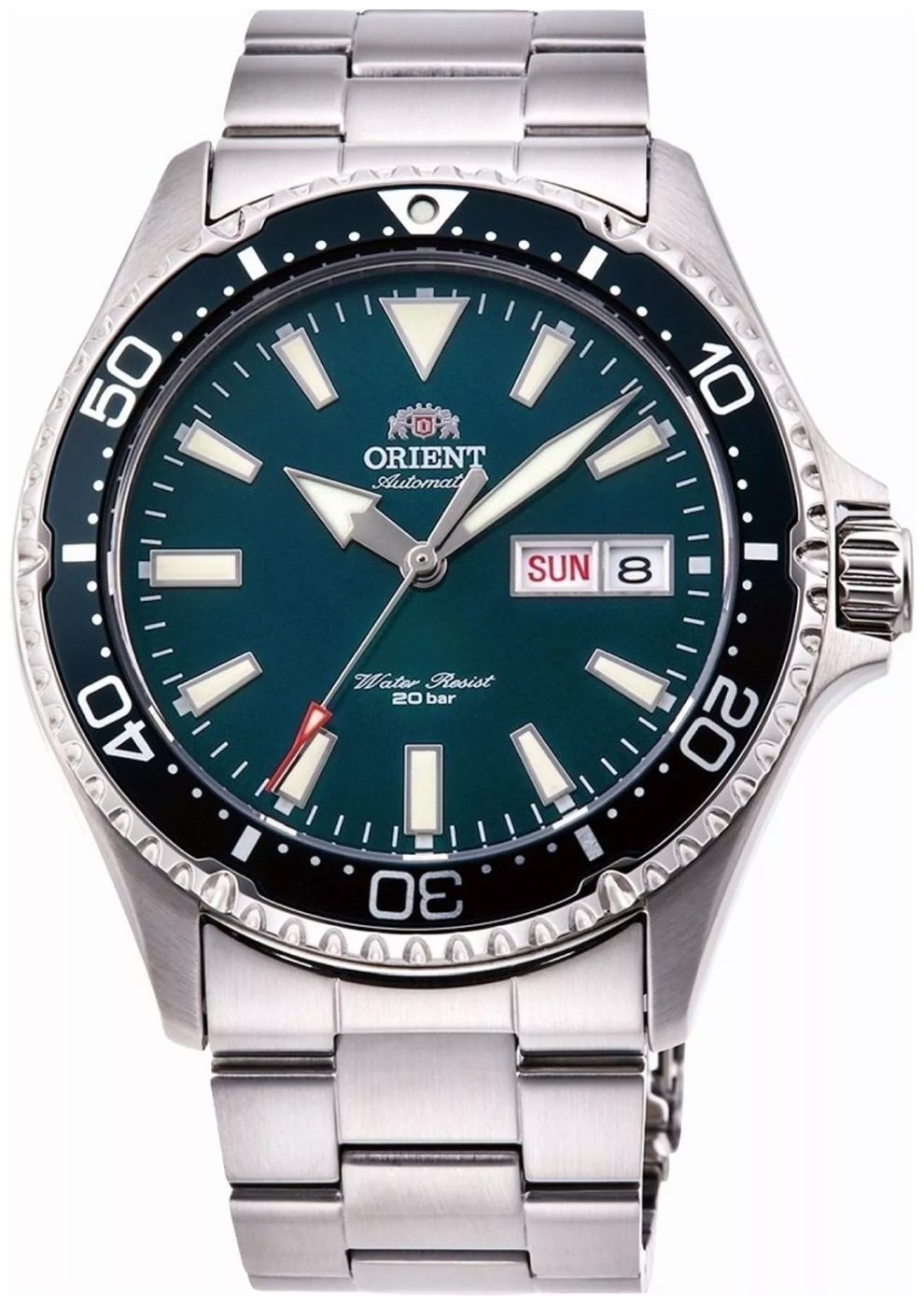 Кварцевые ORIENT Mako RA-AA0004E39B нержавеющая сталь купить,237790