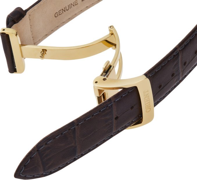 Механические Orient RA-AS0010S30B нержавеющая сталь