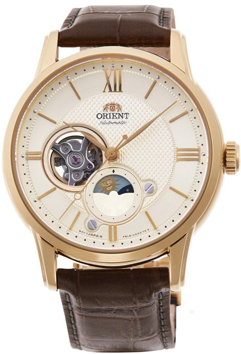 Механические Orient RA-AS0010S30B нержавеющая сталь