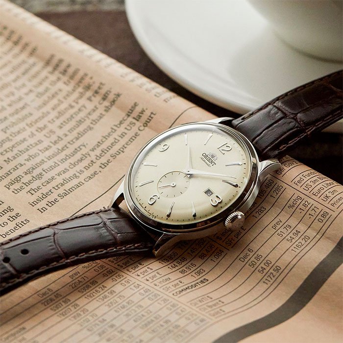 Механические Orient RA-AP0003S30B нержавеющая сталь купить,190400