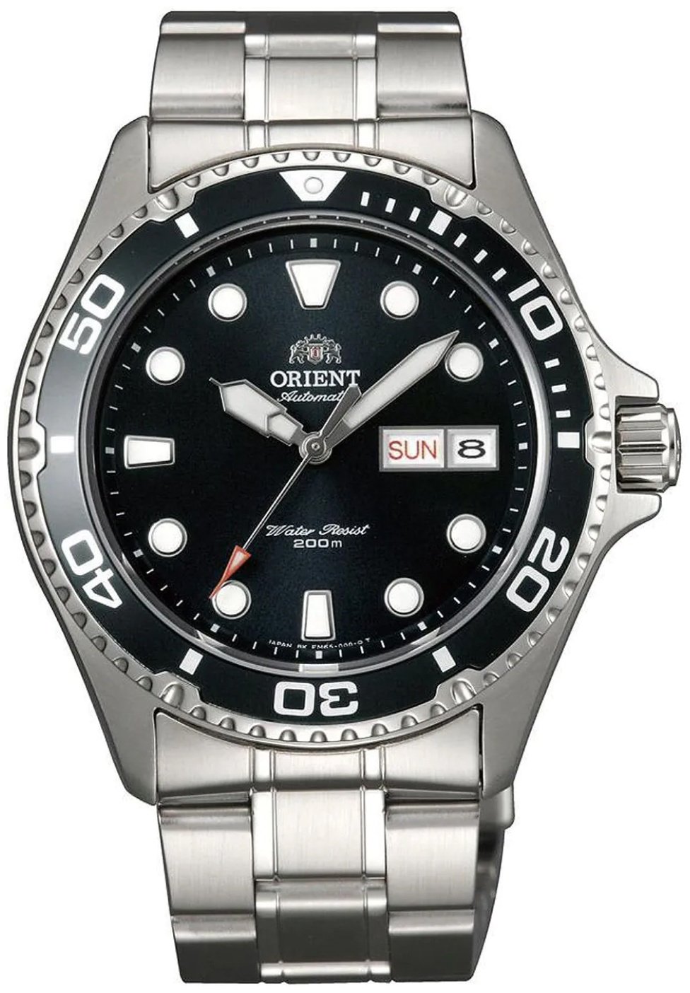 Механические ORIENT Ray II TAA02004B9 нержавеющая сталь купить,183600