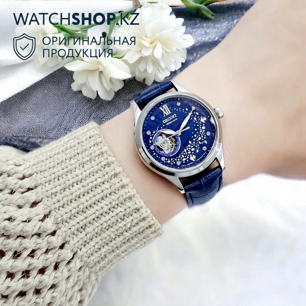 Механические Orient RA-AG0018L30B (WS) нержавеющая сталь купить,NaN
