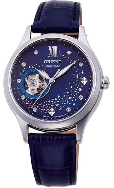Механические Orient RA-AG0018L30B (WS) нержавеющая сталь купить,NaN
