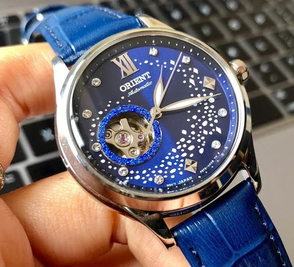 Механические Orient RA-AG0018L30B (WS) нержавеющая сталь купить,NaN