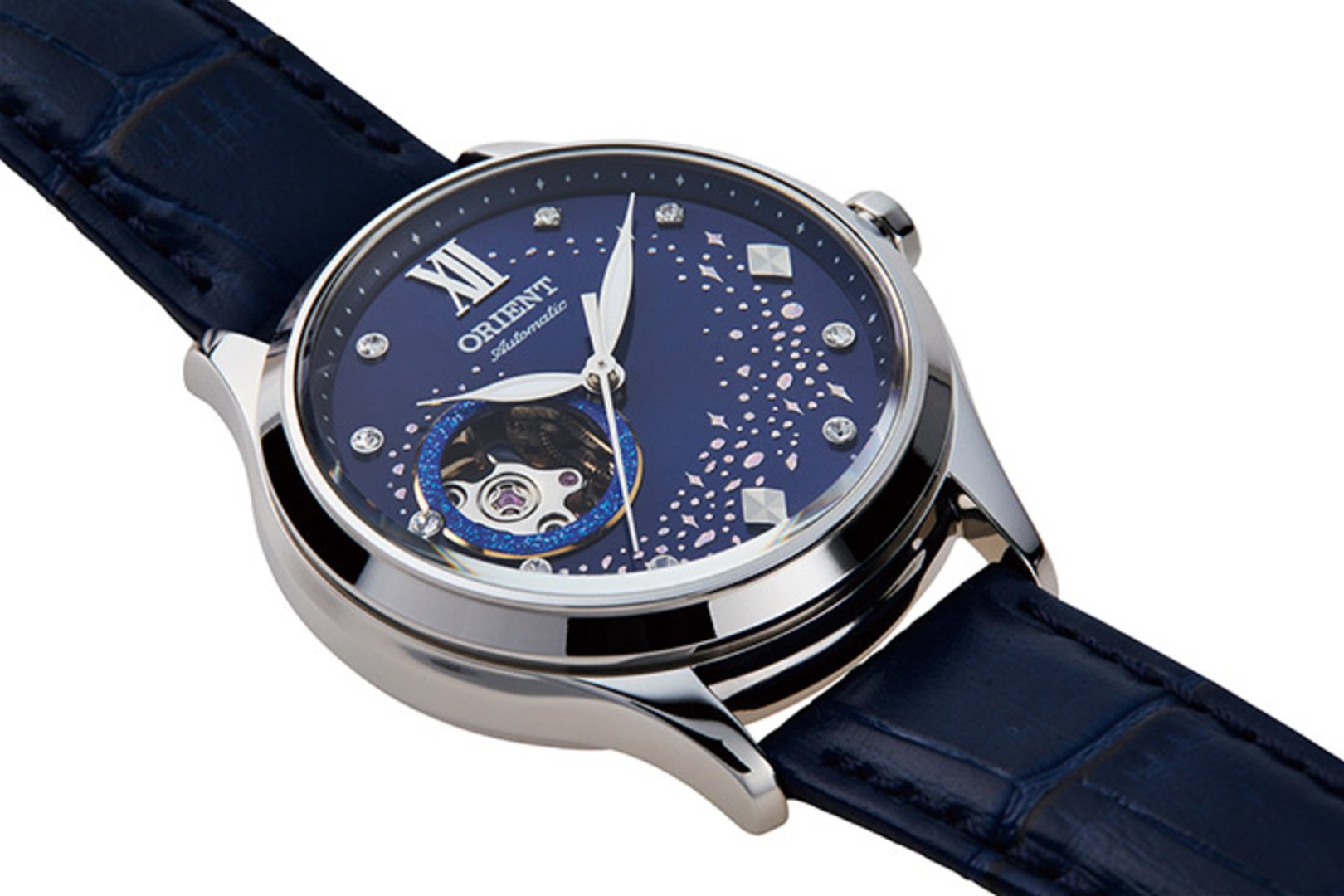 Механические Orient RA-AG0018L30B (WS) нержавеющая сталь купить,NaN
