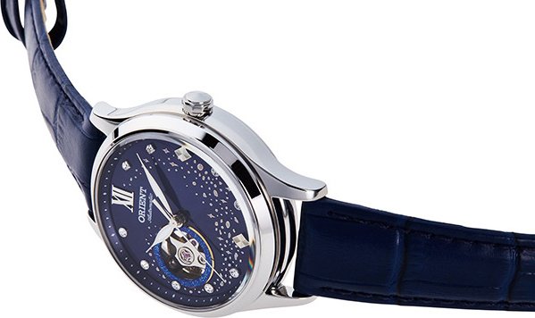 Механические Orient RA-AG0018L30B (WS) нержавеющая сталь купить,NaN