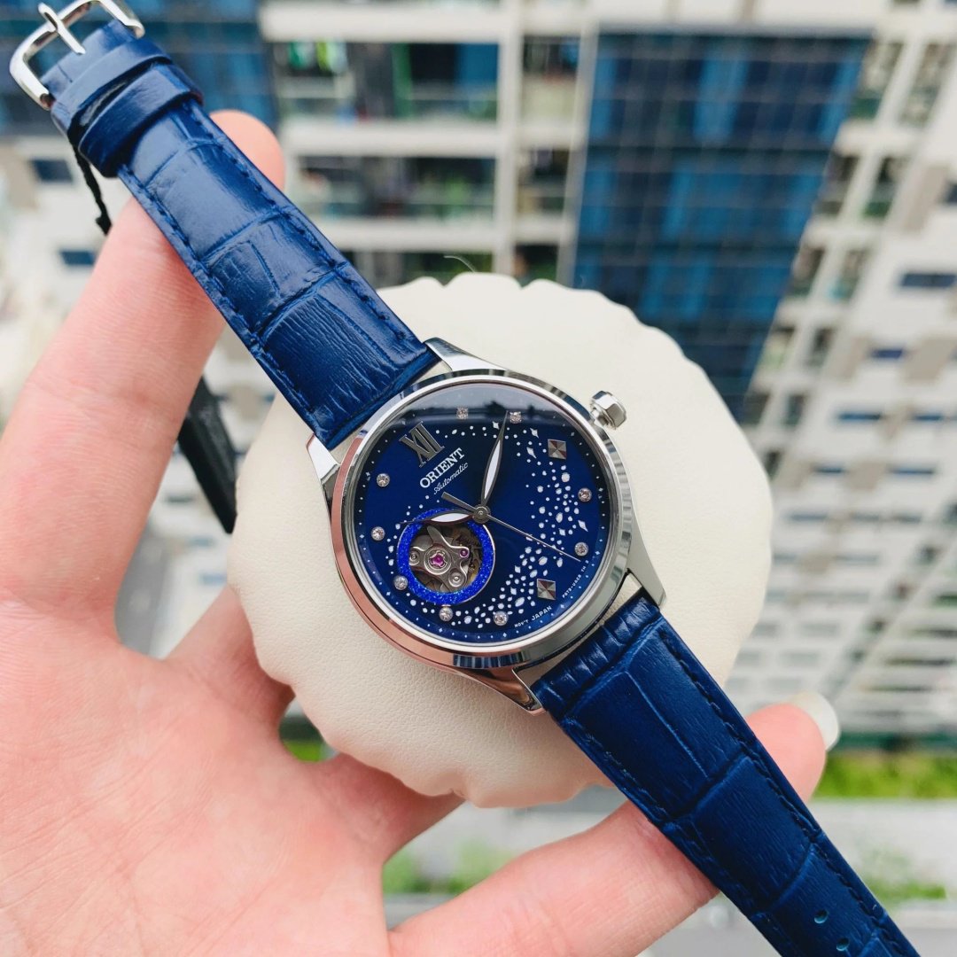 Механические Orient RA-AG0018L30B (WS) нержавеющая сталь купить,NaN