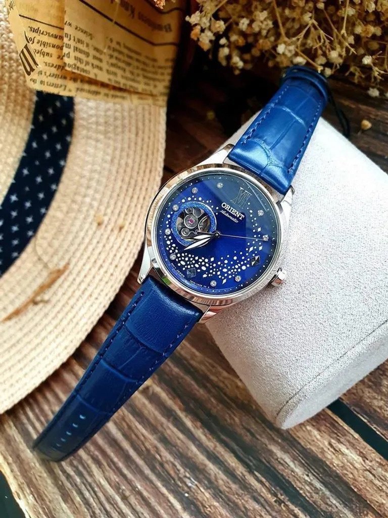 Механические Orient RA-AG0018L30B (WS) нержавеющая сталь купить,NaN
