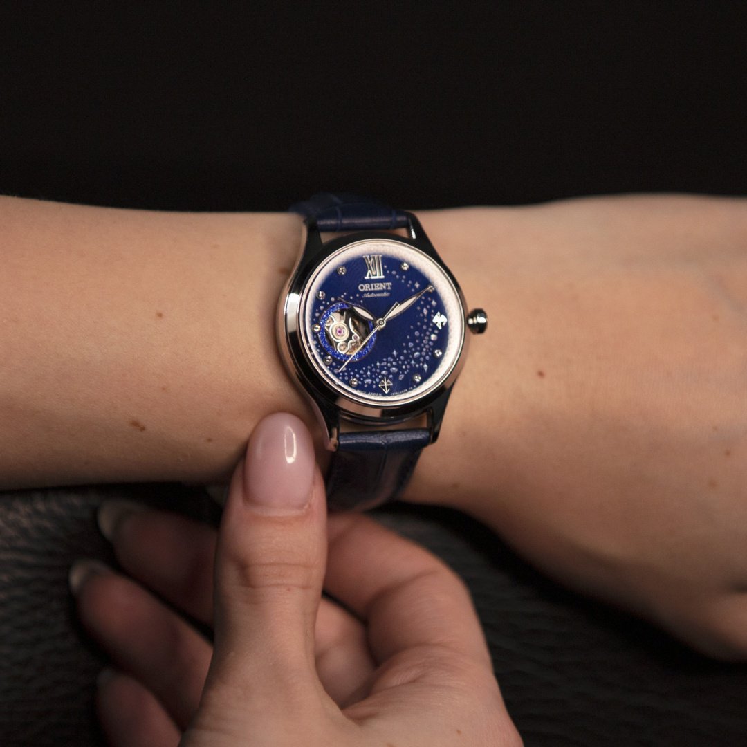 Механические Orient RA-AG0018L30B (WS) нержавеющая сталь купить,NaN