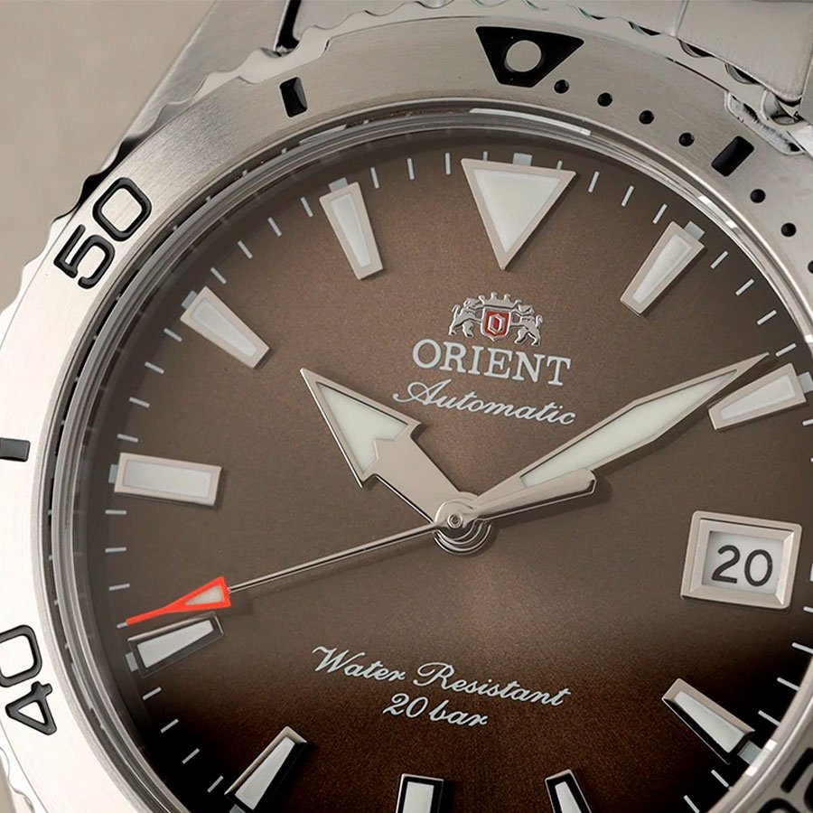 Механические Orient RA-AC0Q15Y30B нержавеющая сталь купить,227900