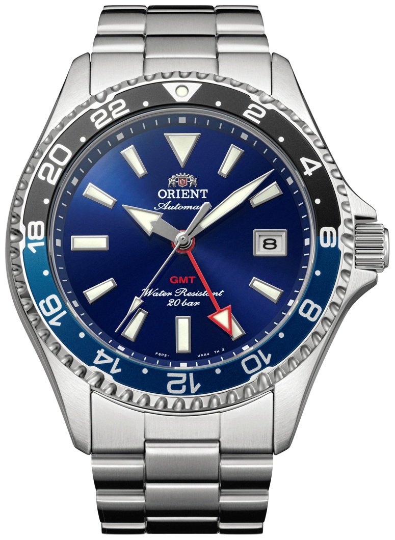 Механические ORIENT RA-BC0003L30B нержавеющая сталь купить,195000