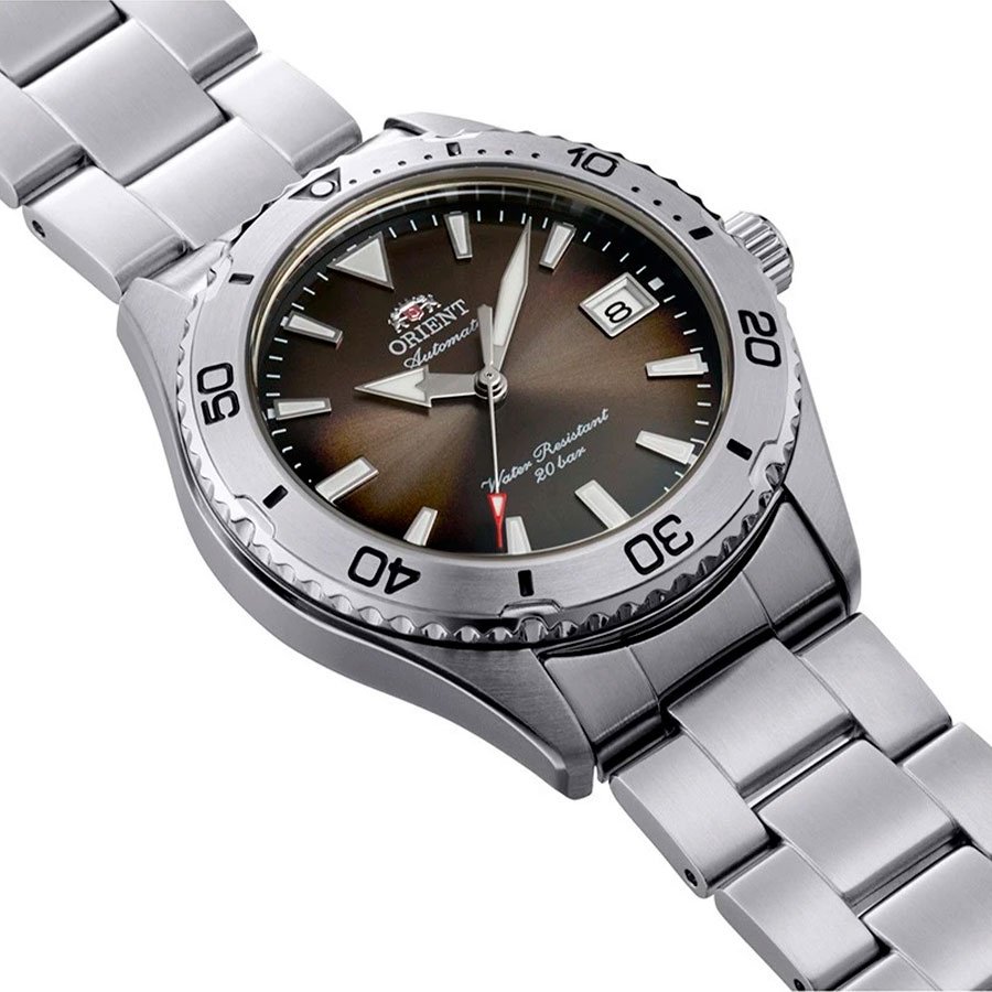 Механические Orient RA-AC0Q15Y30B нержавеющая сталь купить,227900
