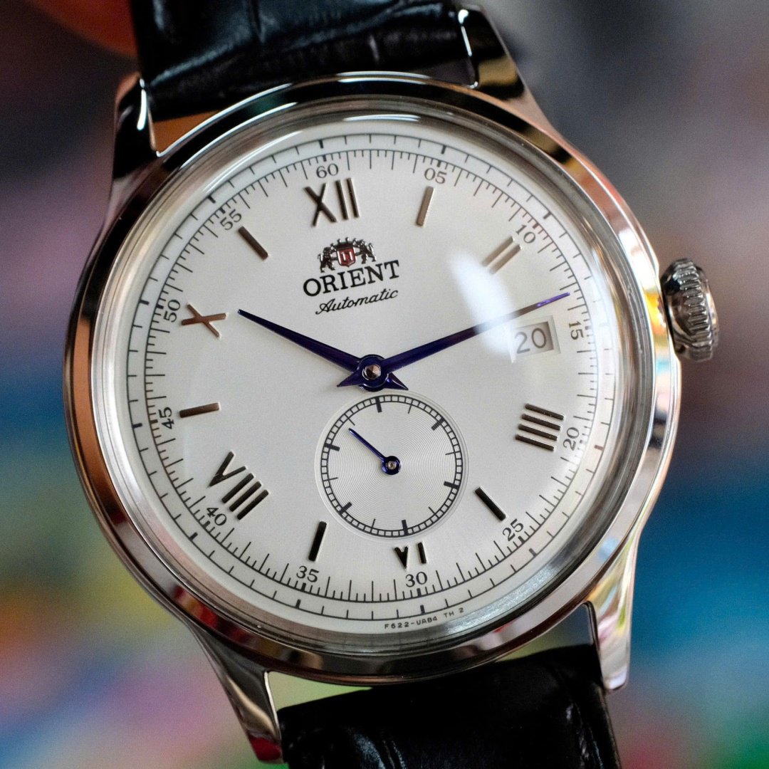 Механические ORIENT RA-AP0104S30B нержавеющая сталь - ForteMarket Механические ORIENT RA-AP0104S30B нержавеющая сталь купить,192640
