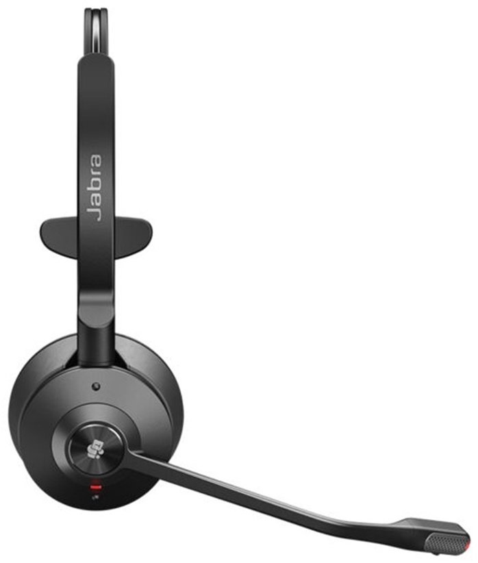 Jabra Engage 55 MS Stereo USB-A черный - ForteMarket Jabra Engage 55 MS Stereo USB-A черный купить,110908