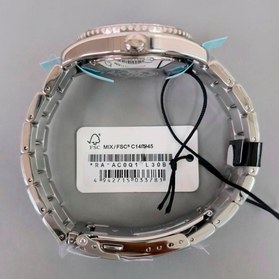 Механические Orient RA-AC0Q15Y30B нержавеющая сталь купить,227900