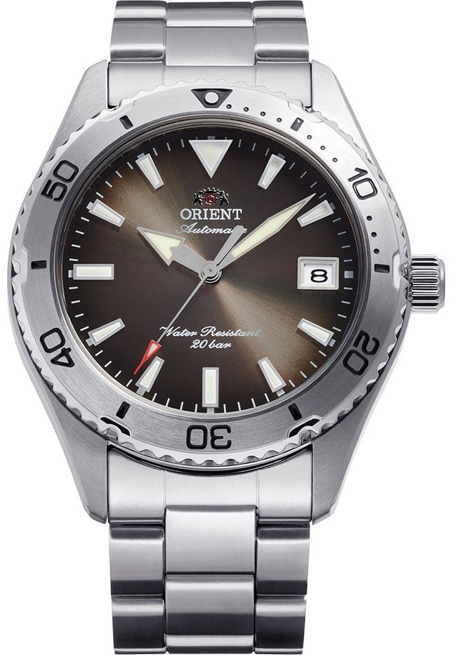 Механические Orient RA-AC0Q15Y30B нержавеющая сталь купить,227900