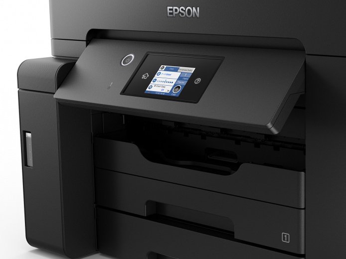 МФУ Epson M15140 черное