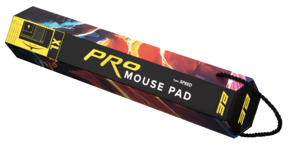 Коврик для мыши 2E 2E-SPEED-XL-D02-PRO 800x450x3 мм мультиколор купить,NaN