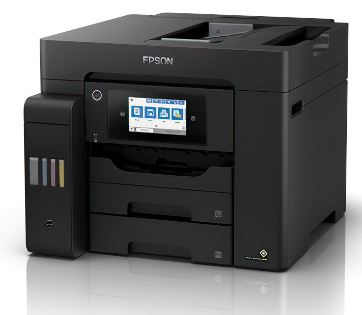 МФУ Epson L6550 черное купить,698797