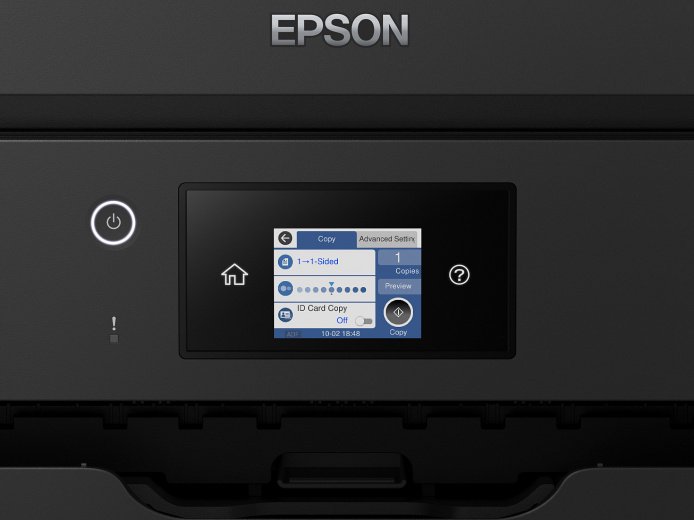 МФУ Epson L6550 черное - ForteMarket МФУ Epson L6550 черное купить,0