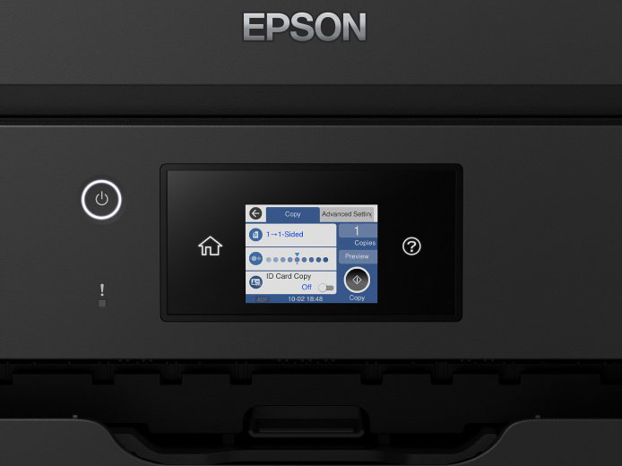 МФУ Epson L6550 черное купить,698797