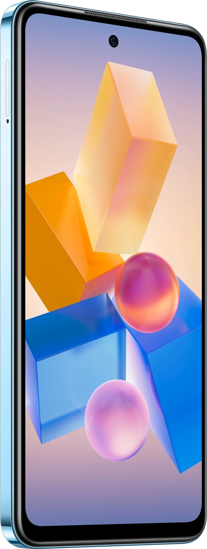 Смартфон Infinix Hot 40i 8/256Gb Palm Blue купить,NaN