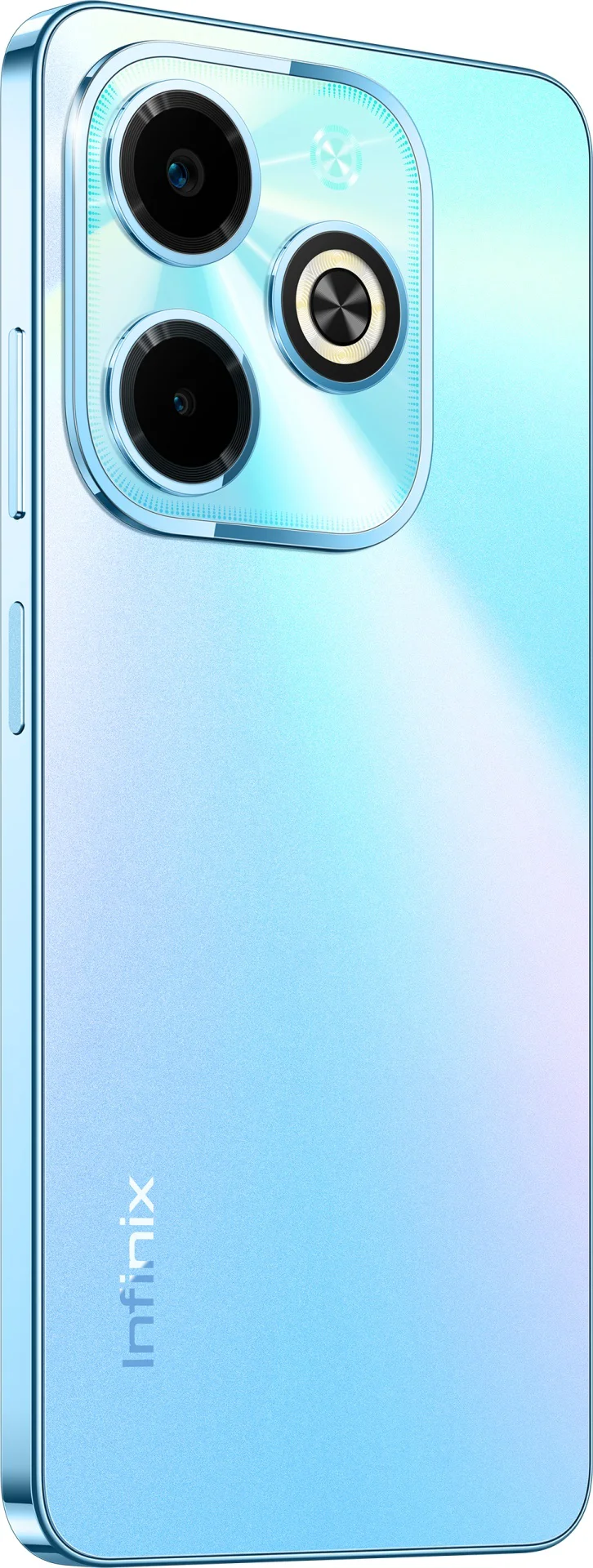 Смартфон Infinix Hot 40i 8/256Gb Palm Blue купить,NaN