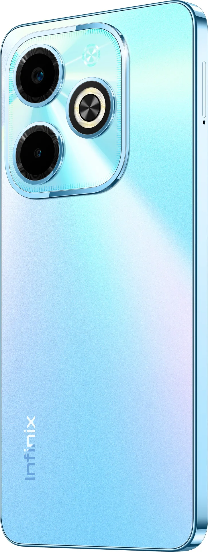 Смартфон Infinix Hot 40i 8/256Gb Palm Blue купить,NaN