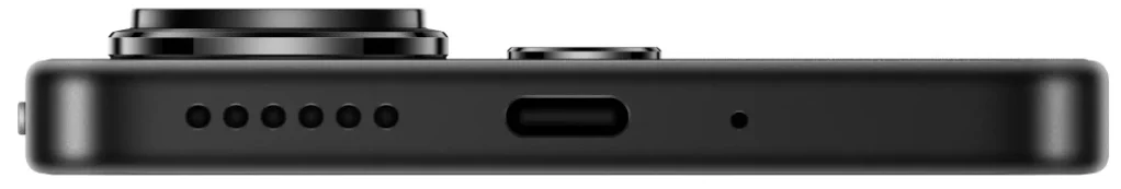 Смартфон Xiaomi Poco M6 Pro 12/512GB Black купить,0