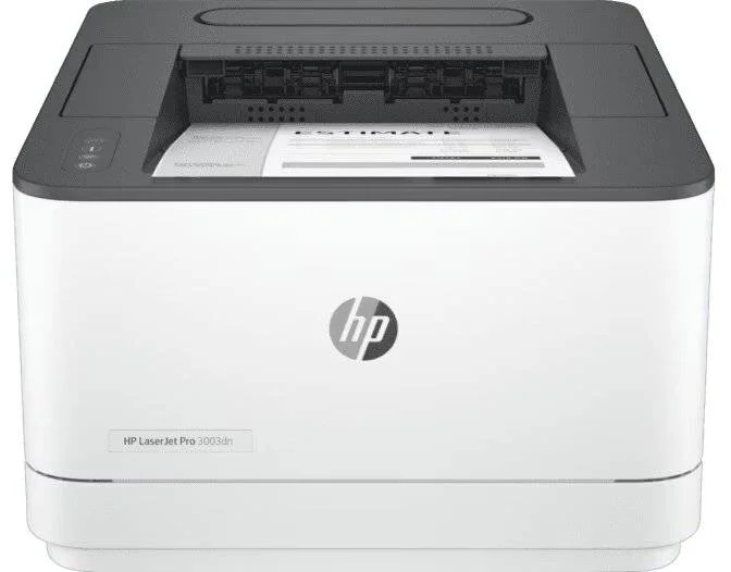 Принтер HP LaserJet Pro 3003dw 3G654A White