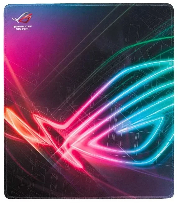 Коврик для мыши Asus NC03 Strix Edge Speed Large 90MP00T0-B0UA00 Multicollor 