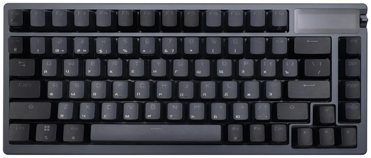 Клавиатура Asus M701 Rog NX Mechanical AZOTH/NXBN/RU/PBT 90MP0317-BKRA01 Black - ForteMarket Клавиатура Asus M701 Rog NX Mechanical AZOTH/NXBN/RU/PBT 90MP0317-BKRA01 Black купить,0