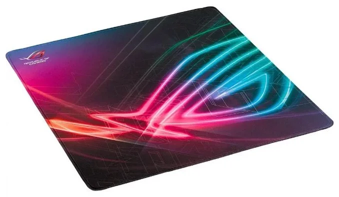 Коврик для мыши Asus NC03 Strix Edge Speed Large 90MP00T0-B0UA00 Multicollor  купить,0